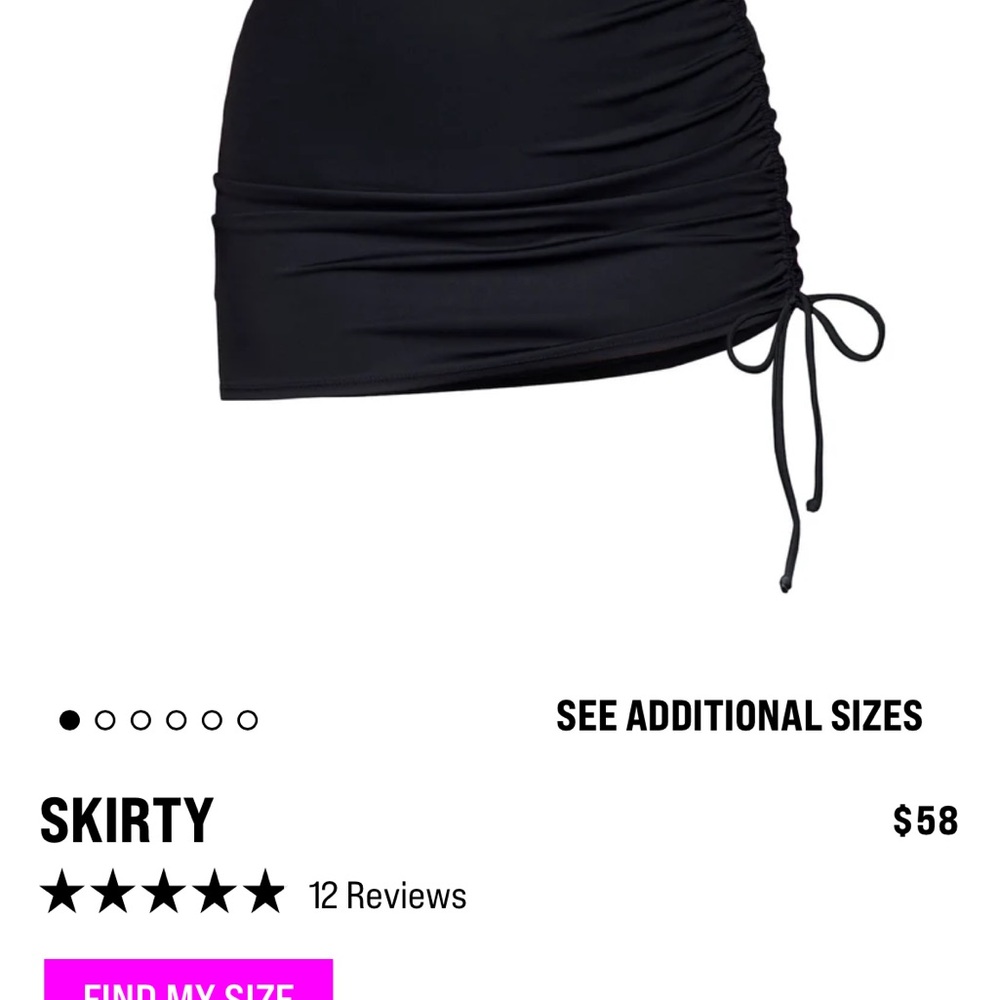 EUC worn 1x, Skirty from TA3, size 2x